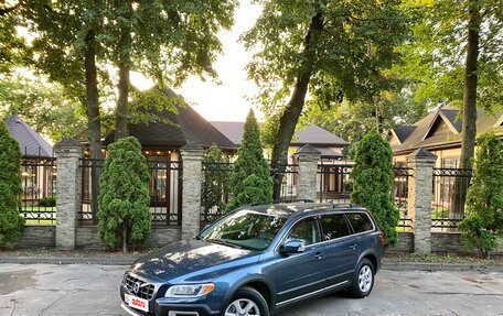 Volvo XC70 II рестайлинг, 2008 год, 1 430 000 рублей, 2 фотография