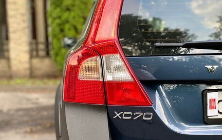 Volvo XC70 II рестайлинг, 2008 год, 1 430 000 рублей, 11 фотография
