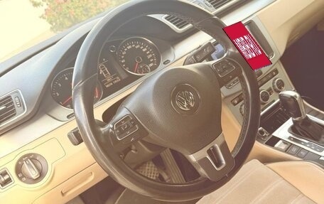 Volkswagen Passat CC I рестайлинг, 2012 год, 1 450 000 рублей, 7 фотография