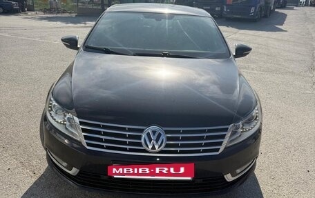 Volkswagen Passat CC I рестайлинг, 2012 год, 1 450 000 рублей, 2 фотография