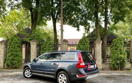 Volvo XC70 II рестайлинг, 2008 год, 1 430 000 рублей, 10 фотография