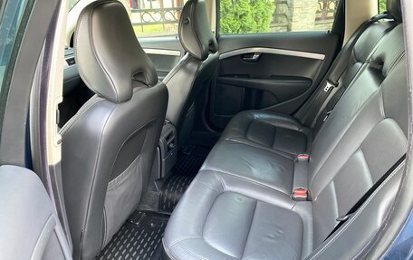 Volvo XC70 II рестайлинг, 2008 год, 1 430 000 рублей, 15 фотография