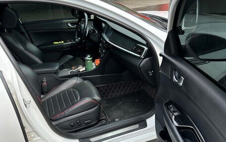 KIA Optima IV, 2019 год, 2 120 000 рублей, 6 фотография