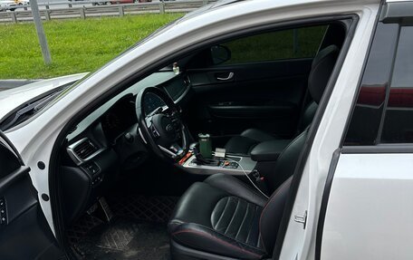 KIA Optima IV, 2019 год, 2 120 000 рублей, 4 фотография