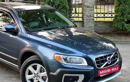 Volvo XC70 II рестайлинг, 2008 год, 1 430 000 рублей, 3 фотография