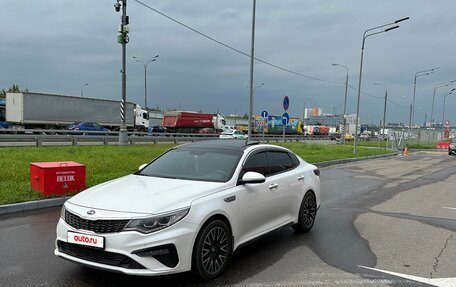 KIA Optima IV, 2019 год, 2 120 000 рублей, 7 фотография