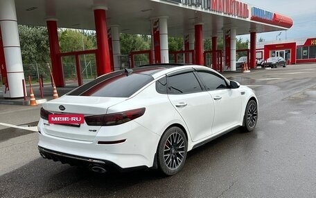 KIA Optima IV, 2019 год, 2 120 000 рублей, 2 фотография