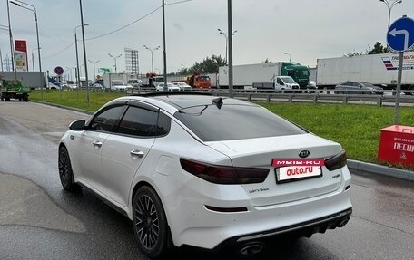 KIA Optima IV, 2019 год, 2 120 000 рублей, 5 фотография