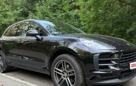 Porsche Macan I рестайлинг, 2021 год, 7 000 000 рублей, 9 фотография