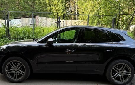 Porsche Macan I рестайлинг, 2021 год, 7 000 000 рублей, 14 фотография