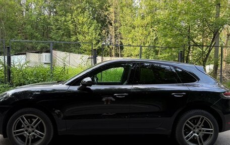 Porsche Macan I рестайлинг, 2021 год, 7 000 000 рублей, 13 фотография