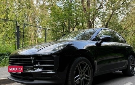 Porsche Macan I рестайлинг, 2021 год, 7 000 000 рублей, 15 фотография