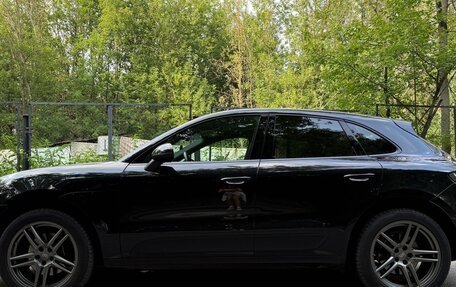 Porsche Macan I рестайлинг, 2021 год, 7 000 000 рублей, 19 фотография