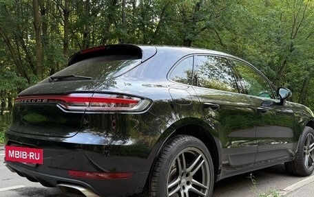 Porsche Macan I рестайлинг, 2021 год, 7 000 000 рублей, 2 фотография