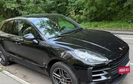 Porsche Macan I рестайлинг, 2021 год, 7 000 000 рублей, 8 фотография