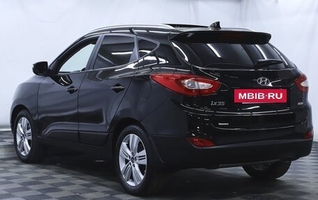 Hyundai ix35 I рестайлинг, 2015 год, 1 255 000 рублей, 3 фотография