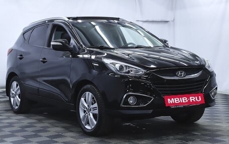 Hyundai ix35 I рестайлинг, 2015 год, 1 255 000 рублей, 2 фотография