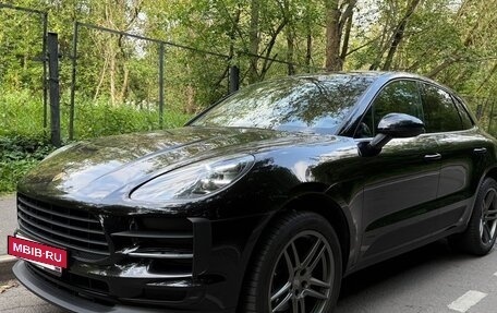 Porsche Macan I рестайлинг, 2021 год, 7 000 000 рублей, 11 фотография
