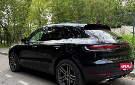 Porsche Macan I рестайлинг, 2021 год, 7 000 000 рублей, 17 фотография
