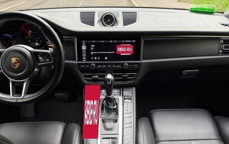 Porsche Macan I рестайлинг, 2021 год, 7 000 000 рублей, 23 фотография