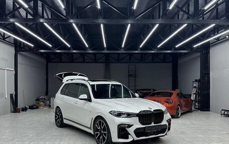 BMW X7, 2020 год, 6 150 000 рублей, 7 фотография