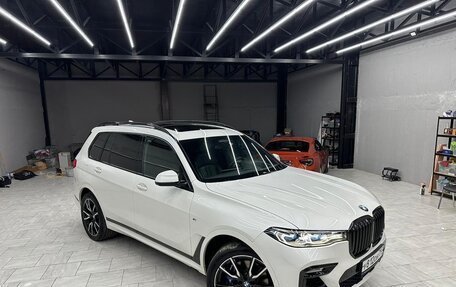 BMW X7, 2020 год, 6 150 000 рублей, 10 фотография