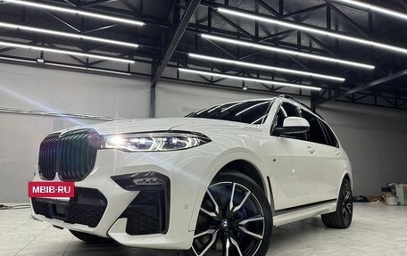 BMW X7, 2020 год, 6 150 000 рублей, 9 фотография
