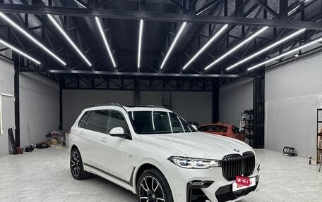 BMW X7, 2020 год, 6 150 000 рублей, 12 фотография