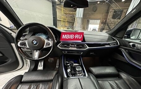 BMW X7, 2020 год, 6 150 000 рублей, 26 фотография