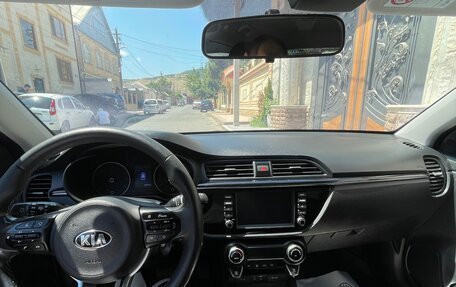KIA Rio IV, 2019 год, 1 280 000 рублей, 5 фотография