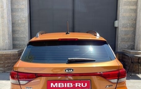 KIA Rio IV, 2019 год, 1 280 000 рублей, 3 фотография