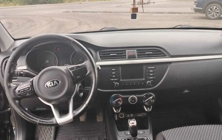 KIA Rio IV, 2018 год, 1 150 000 рублей, 7 фотография
