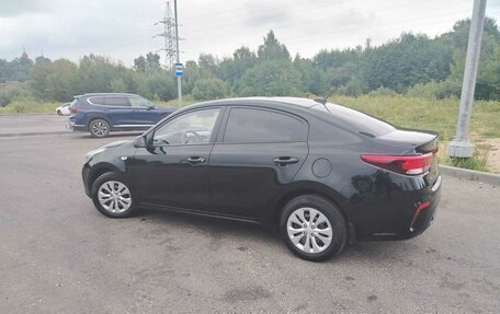 KIA Rio IV, 2018 год, 1 150 000 рублей, 11 фотография