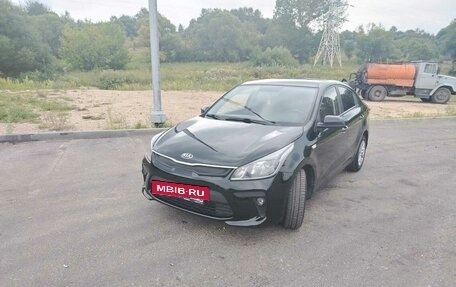 KIA Rio IV, 2018 год, 1 150 000 рублей, 13 фотография
