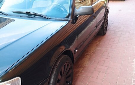 Audi 100, 1991 год, 265 000 рублей, 2 фотография