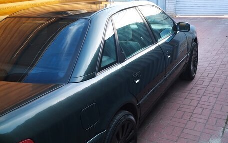 Audi 100, 1991 год, 265 000 рублей, 5 фотография