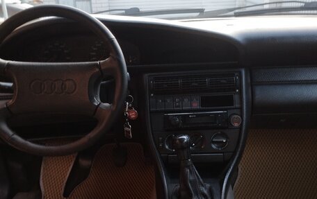 Audi 100, 1991 год, 265 000 рублей, 10 фотография