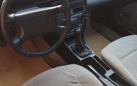 Audi 100, 1991 год, 265 000 рублей, 9 фотография