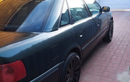 Audi 100, 1991 год, 265 000 рублей, 7 фотография