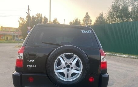 Chery Tiggo (T11), 2007 год, 270 000 рублей, 2 фотография
