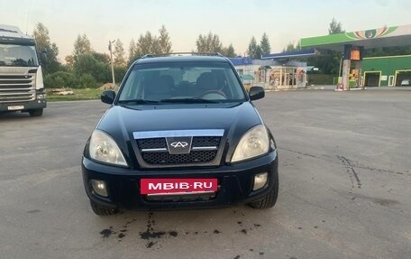 Chery Tiggo (T11), 2007 год, 270 000 рублей, 3 фотография