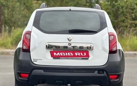 Renault Duster I рестайлинг, 2016 год, 735 000 рублей, 6 фотография