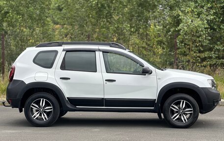 Renault Duster I рестайлинг, 2016 год, 735 000 рублей, 7 фотография