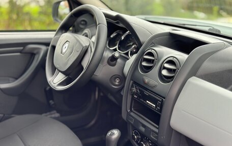 Renault Duster I рестайлинг, 2016 год, 735 000 рублей, 11 фотография