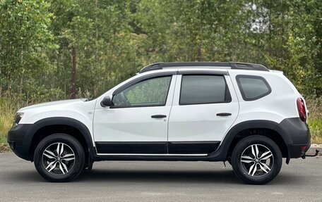Renault Duster I рестайлинг, 2016 год, 735 000 рублей, 8 фотография