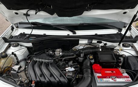 Renault Duster I рестайлинг, 2016 год, 735 000 рублей, 19 фотография