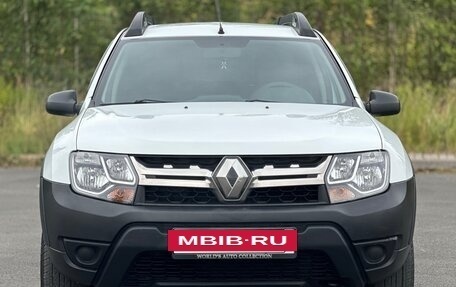 Renault Duster I рестайлинг, 2016 год, 735 000 рублей, 5 фотография