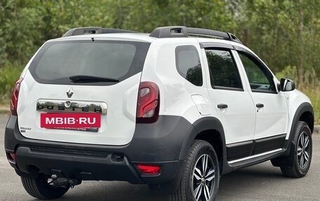 Renault Duster I рестайлинг, 2016 год, 735 000 рублей, 3 фотография
