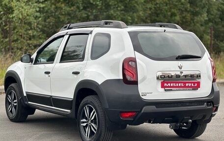 Renault Duster I рестайлинг, 2016 год, 735 000 рублей, 4 фотография