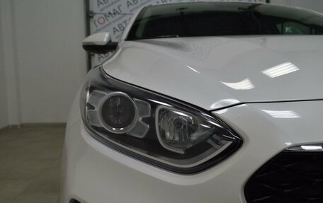 KIA Cerato IV, 2020 год, 1 996 000 рублей, 9 фотография